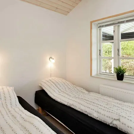 Three-bedroom Holiday In Glesborg 18