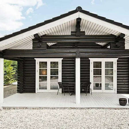 Three-bedroom Holiday In Glesborg 18