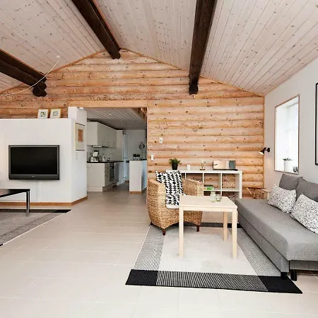 Three-bedroom Holiday In Glesborg 18 Fjellerup