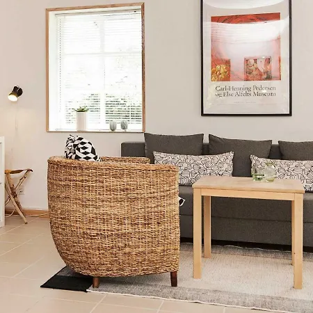 Three-bedroom Holiday In Glesborg 18 *